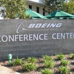 Boeing Conference Center in Orange County Flex Camp